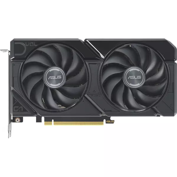 Купить Видеокарта Asus Radeon RX 7600XT 16Gb PCI-E 4.0 128bit GDDR6 2493/18000 HDMIx1 DPx3 HDCP RTL [DUAL-RX7600XT-O16G] в интернет-магазине Irkshop.ru