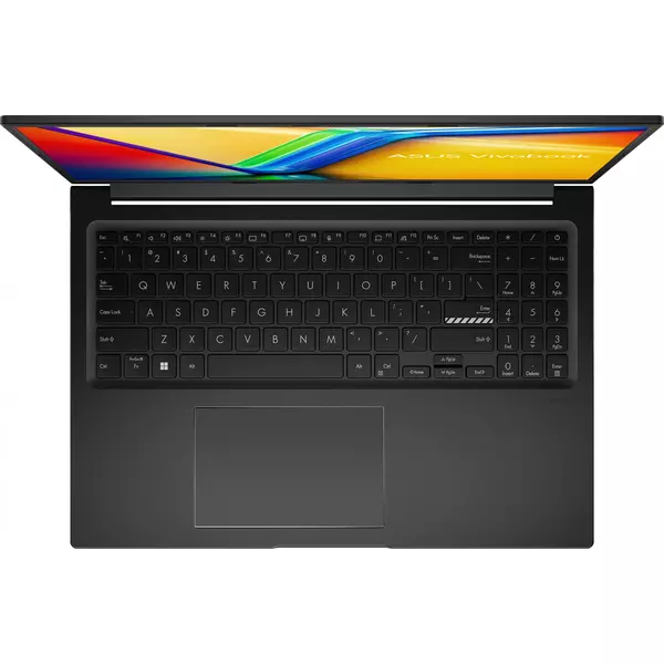 Купить Ноутбук Asus VivoBook 16X M3604YA-MB248 Ryzen 5 7430U 16Gb SSD512Gb AMD Radeon 16" IPS WUXGA (1920x1200) noOS black WiFi BT Cam [90NB11A1-M00B80], изображение 3 в интернет-магазине Irkshop.ru