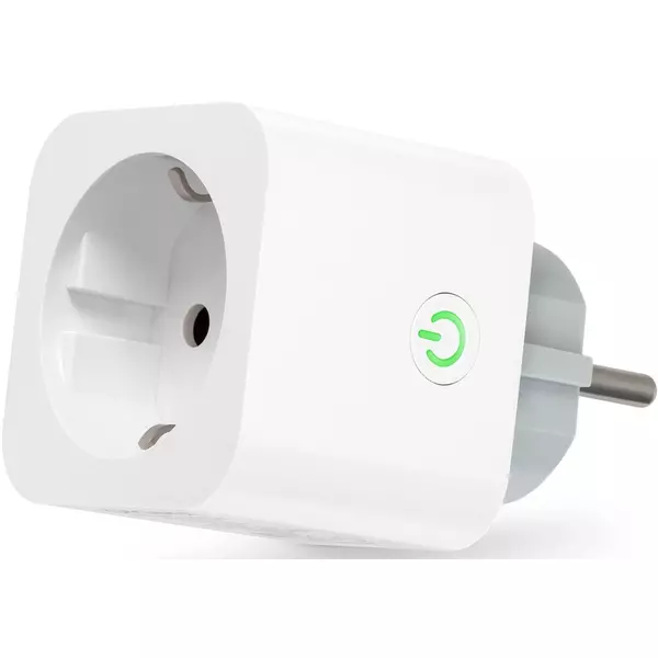 Купить Умная розетка Digma DiPlug 200S EU Wi-Fi белый [DPL200S] в интернет-магазине Irkshop.ru