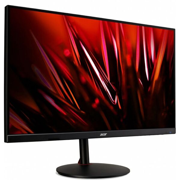 Купить ЖК-монитор Acer Nitro XV322QKKVbmiiphuzx 31.5" IPS LED 1ms 16:9 HDMI M/M матовая HAS Piv 400cd 178гр/178гр 3840x2160 144Hz FreeSync DP WQ USB 9.54кг черный [UM.JX2EE.V13], изображение 2 в интернет-магазине Irkshop.ru