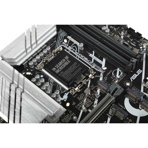 Купить Материнская плата Asus PRIME Z790M-PLUS D4 LGA1700 Intel Z790 4xDDR4 mATX AC97 8ch(7.1) GbLAN RAID+HDMI+DP, изображение 12 в интернет-магазине Irkshop.ru