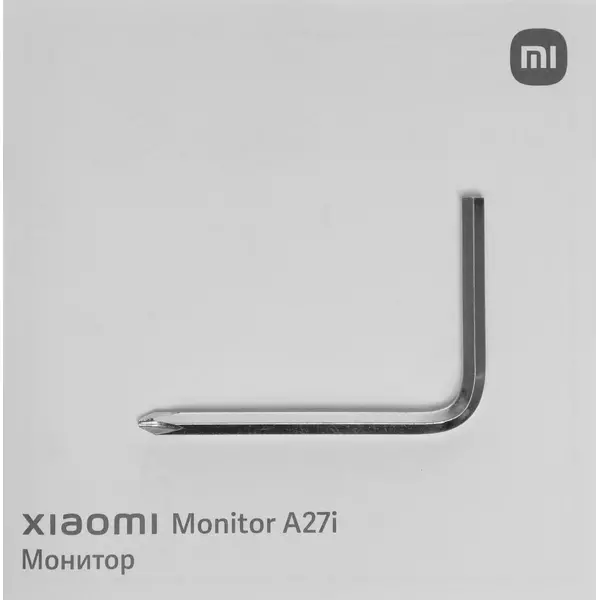 Купить ЖК-монитор Xiaomi A27i 27" IPS LED 16:9 HDMI матовая 250cd 178гр/178гр 1920x1080 100Hz DP FHD 3.6кг черный [ELA5345EU], изображение 11 в интернет-магазине Irkshop.ru