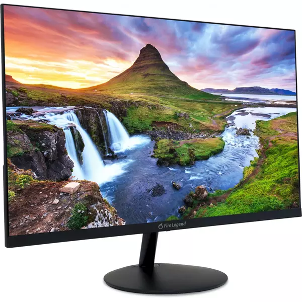 Купить ЖК-монитор AOpen 22SA2QEBI 21.5" IPS LED 1ms 16:9 HDMI матовая 250cd 178гр/178гр 1920x1080 100Hz FreeSync VGA FHD 2.02кг черный [UM.WS2EE.E05], изображение 3 в интернет-магазине Irkshop.ru