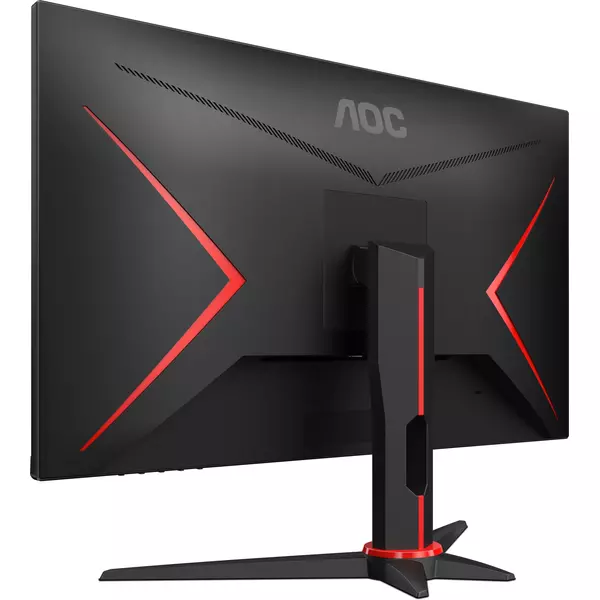 Купить ЖК-монитор AOC 27G2SPAE Black-Red 27", LCD, 1920х1080, IPS, 178°/178°, VGA, 2xHDMI, DP, изображение 7 в интернет-магазине Irkshop.ru