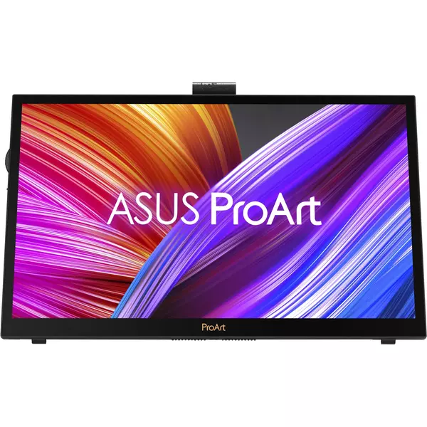 Купить ЖК-монитор Asus ProArt PA169CDV 15.6" IPS LED 10ms 16:9 HDMI M/M матовая Piv 450cd 178гр/178гр 3840x2160 60Hz 4K USB 1.07кг черный [90LM0711-B01I70] в интернет-магазине Irkshop.ru