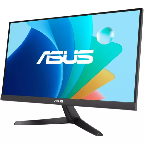 Купить ЖК-монитор Asus VY229HF 21.45" IPS LED 16:9 HDMI матовая 250cd 178гр/178гр 1920x1080 100Hz VGA FHD 2.72кг черный [90LM0960-B03170], изображение 3 в интернет-магазине Irkshop.ru