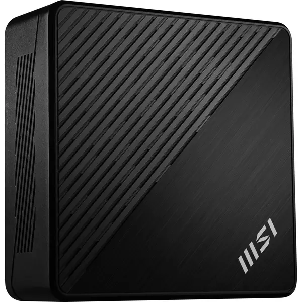 Купить Неттоп MSI Cubi 5 12M-013RU i5 1235U (1.3) 16Gb SSD512Gb Iris Xe Windows 11 Professional 2.5xGbitEth+1xGbitEth WiFi BT 65W черный [9S6-B0A811-298], изображение 2 в интернет-магазине Irkshop.ru