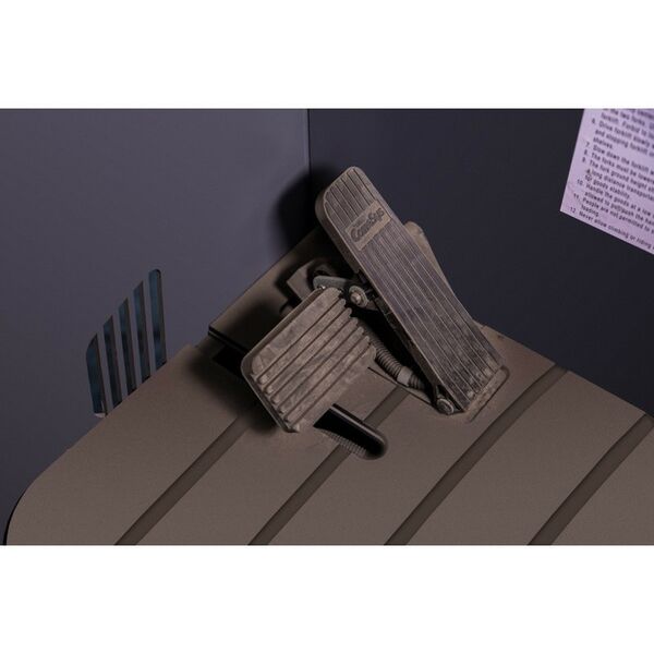 Ричтраки с кабиной: Ричтрак электрический с кабиной TOR CQD20-D 2.0 т, 10.2 м, с камерой и быстрым подъемом [1030860] фотографии