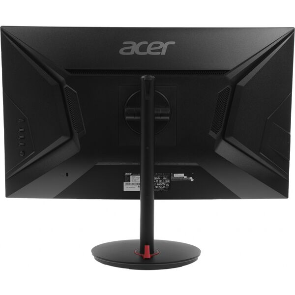 Купить ЖК-монитор Acer Nitro XR272UPbmiipruzx 27" IPS LED 1ms 16:9 HDMI M/M матовая HAS Piv 400cd 178гр/178гр 2560x1440 170Hz FreeSync DP 2K USB 4.65кг черный [UM.HX2EE.P21], изображение 4 в интернет-магазине Irkshop.ru