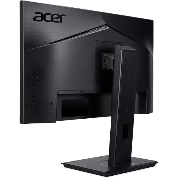 Купить ЖК-монитор Acer Vero B277Ebmiprxv 27" IPS LED 4ms 16:9 HDMI M/M матовая HAS Piv 250cd 178гр/178гр 1920x1080 100Hz VGA DP FHD 8.1кг черный [UM.HB7EE.E08], изображение 4 в интернет-магазине Irkshop.ru