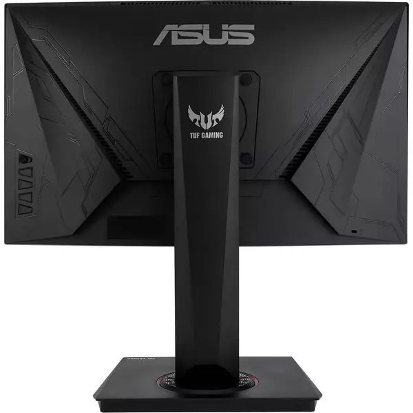 Купить ЖК-монитор Asus TUF Gaming VG24VQR 23.6" VA LED 1ms 16:9 HDMI M/M матовая HAS Piv 350cd 178гр/178гр 1920x1080 165Hz FreeSync Premium DP FHD 5.66кг черный [90LM0577-B01170], изображение 4 в интернет-магазине Irkshop.ru