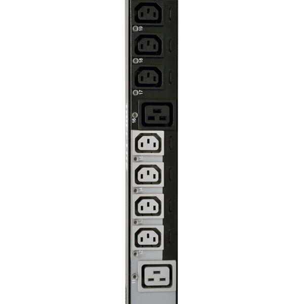 Купить Распределитель питания TrippLite PDU3XEVSR6G20 11.5kW 3phase Switched PDU 24xC13 6xC19, изображение 4 в интернет-магазине Irkshop.ru