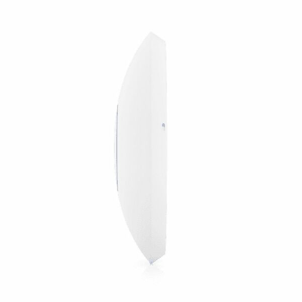 Купить Точка доступа Ubiquiti U6-Pro UniFi 6 AP Pro, 2.4+5 ГГц, Wi-Fi 6, 4х4 MU-MIMO, 802.3at, 1х1G RJ45, изображение 2 в интернет-магазине Irkshop.ru