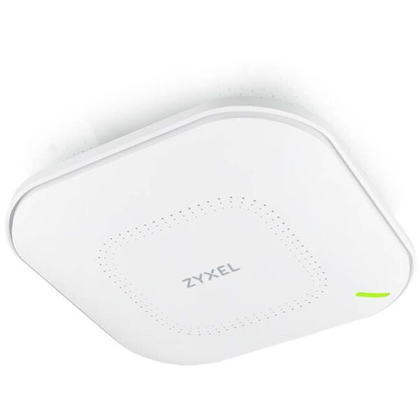 Купить Точка доступа ZyXEL NWA110AX-EU0102F NebulaFlex AX1800 10/100/1000BASE-TX/Wi-Fi белый, изображение 3 в интернет-магазине Irkshop.ru