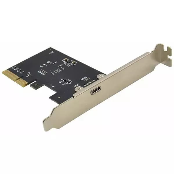 Купить Контроллер  PCI-E ASM3242 Bulk [ASIA PCIE ASM3242 USB C PORT], изображение 2 в интернет-магазине Irkshop.ru