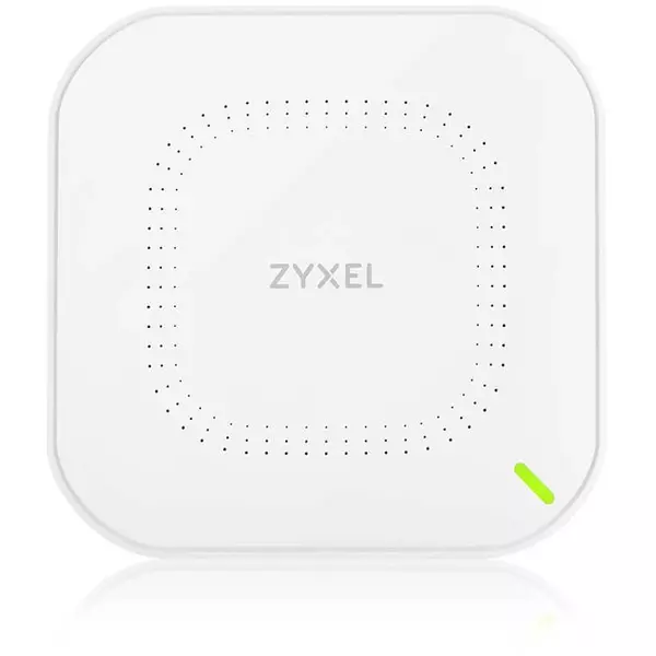 Купить Точка доступа ZyXEL NWA90AX-WW0102F NebulaFlex AX1800 10/100/1000BASE-TX/Wi-Fi белый, изображение 2 в интернет-магазине Irkshop.ru