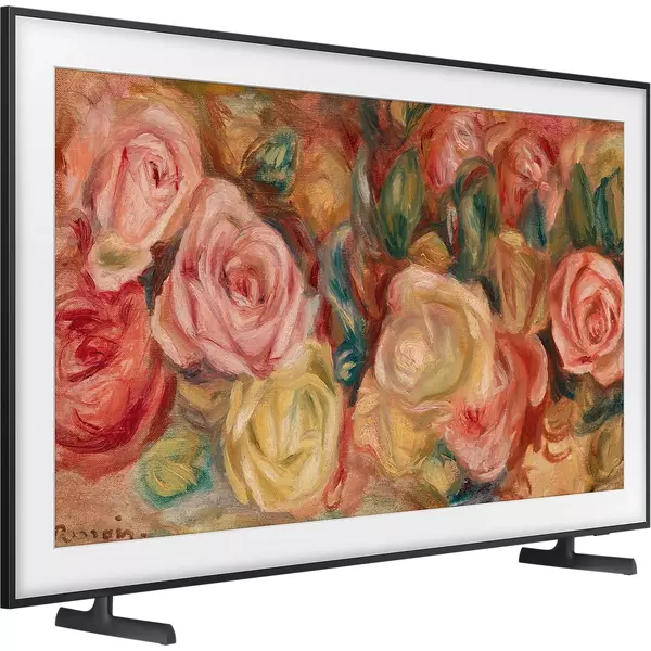 Купить ЖК-телевизор Samsung QE50LS03DAUXRU 50" QLED The Frame 4K Ultra HD 60Hz DVB-T2 DVB-C DVB-S2 USB WiFi Smart TV черный, изображение 6 в интернет-магазине Irkshop.ru