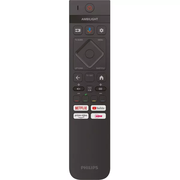 Купить ЖК-телевизор PHILIPS 65PUS8139/60 65" Series 8 черный 4K Ultra HD 60Hz DVB-T DVB-T2 DVB-C DVB-S DVB-S2 USB WiFi Smart TV, изображение 3 в интернет-магазине Irkshop.ru