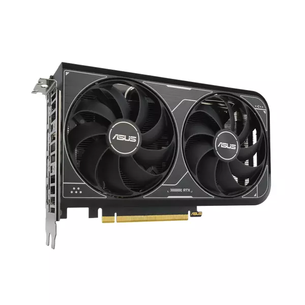 Купить Видеокарта Asus GeForce RTX 4060 8Gb PCI-E 4.0 128bit GDDR6 2505/17000 HDMIx1 DPx3 HDCP Bulk [DUAL-RTX4060-O8G-V2], изображение 12 в интернет-магазине Irkshop.ru