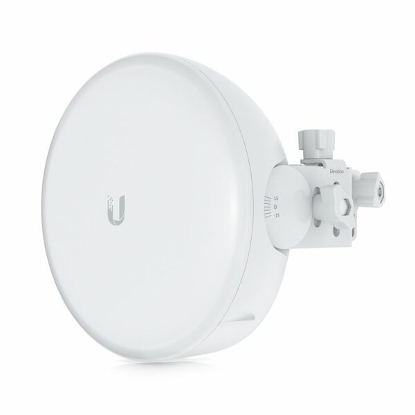 Купить Точка доступа Wi-Fi Ubiquiti GBE-Plus GigaBeam Plus, 60 ГГц, PtP, airMAX ac, изображение 5 в интернет-магазине Irkshop.ru