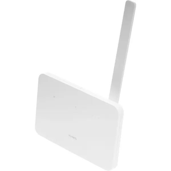 Купить Роутер Huawei B530-336 AC1300 10/100/1000BASE-TX/3G/4G/4G+ cat.7 белый [51060JHL], изображение 3 в интернет-магазине Irkshop.ru