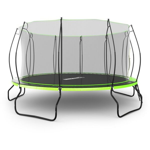 Батуты: Батут UNIX line 14 ft UFO Green фотографии