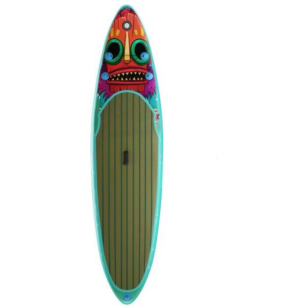 SUP-серфинг: SUP-борд UNIX line Africa Spirit 335 см фотографии