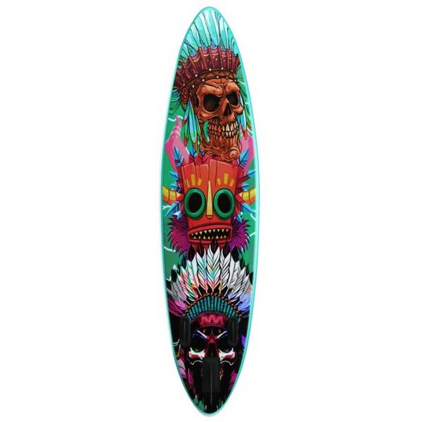 SUP-серфинг: SUP-борд UNIX line Africa Spirit 335 см фотографии