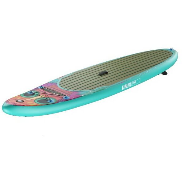 SUP-серфинг: SUP-борд UNIX line Africa Spirit 335 см фотографии