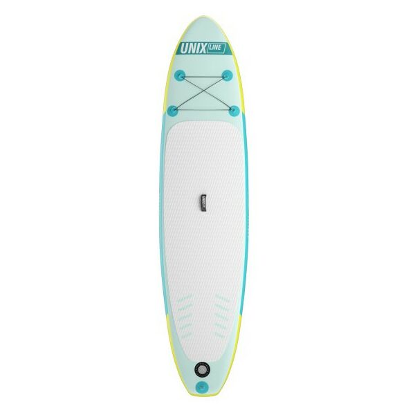 SUP-серфинг: SUP-борд UNIX line Blue Lagoon 320 см фотографии