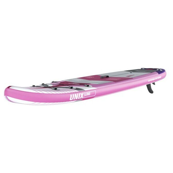 SUP-серфинг: SUP-борд UNIX line Pink Horizon 335см фотографии