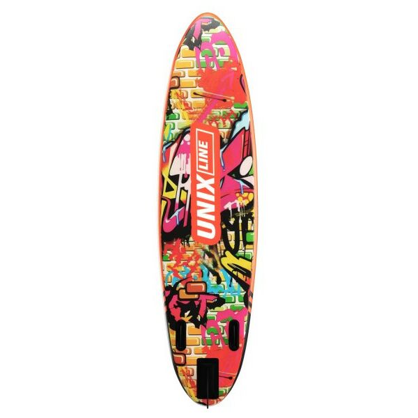 SUP-серфинг:  UNIX line SUP-борд  City Graffiti (335 см) фотографии