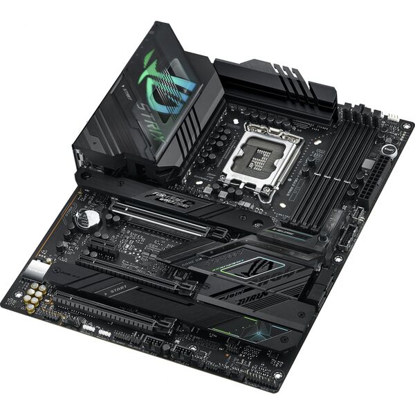 Купить Материнская плата Asus ROG STRIX Z790-F GAMING WIFI LGA1700 Z790 3xPCI-E HDMI+DP 2.5GbLAN+WiFi SATA ATX 4DDR5 RTL, изображение 4 в интернет-магазине Irkshop.ru