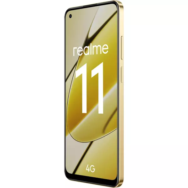 Купить Смартфон Realme RMX3636 11 256/8Gb золотой в интернет-магазине Irkshop.ru