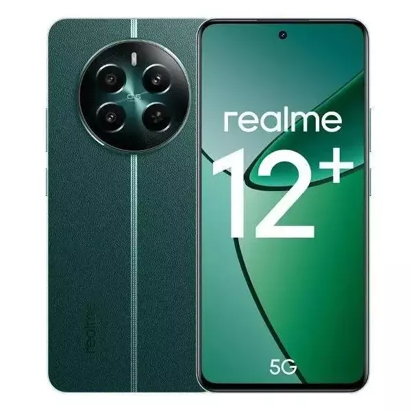 Купить Смартфон Realme RMX3867 12+ 5G 256/8Gb зеленый в интернет-магазине Irkshop.ru