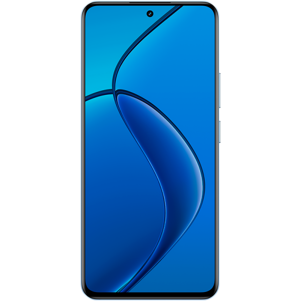 Купить Смартфон Realme RMX3871 12 4G 256/8Gb синий, изображение 2 в интернет-магазине Irkshop.ru