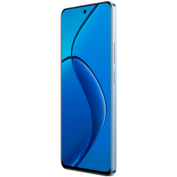 Купить Смартфон Realme RMX3871 12 4G 256/8Gb синий, изображение 3 в интернет-магазине Irkshop.ru