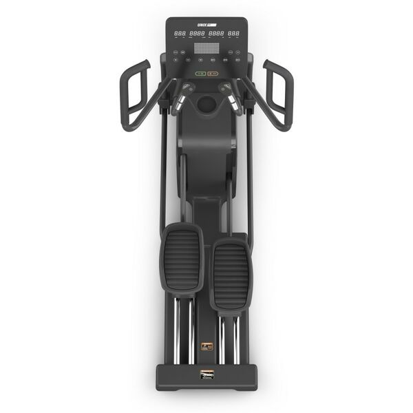 Эллиптические тренажеры: Эллиптический тренажер UNIX Fit E-1600 Generate PRO LED фотографии