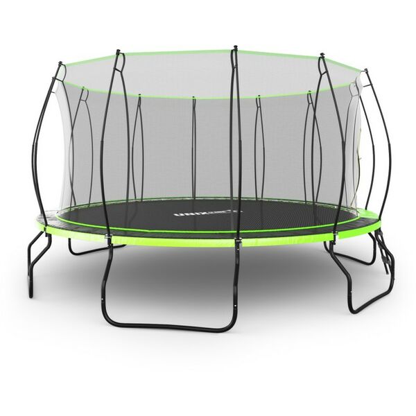 Батуты: Батут UNIX line 16 ft UFO Green фотографии