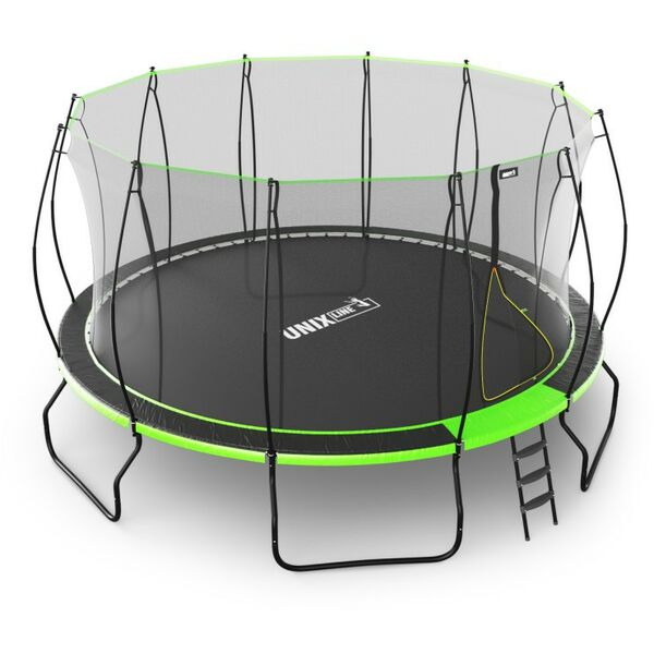 Батуты: Батут UNIX line 16 ft UFO Green фотографии