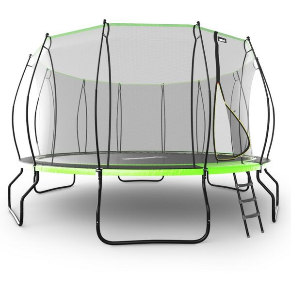 Батуты: Батут UNIX line 16 ft UFO Green фотографии