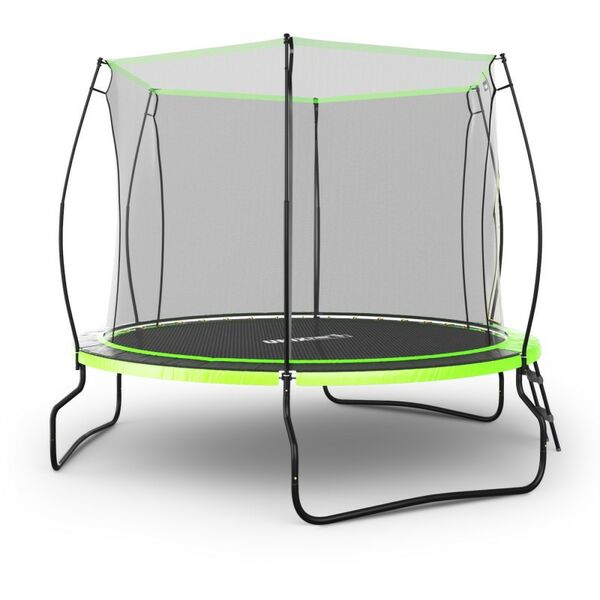 Батуты: Батут UNIX line 8 ft UFO Green фотографии