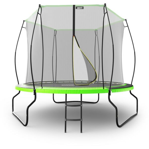 Батуты: Батут UNIX line 8 ft UFO Green фотографии