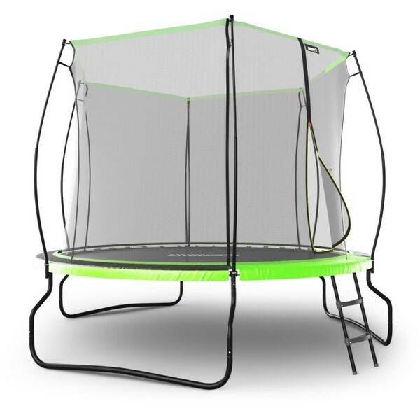 Батуты: Батут UNIX line 8 ft UFO Green фотографии