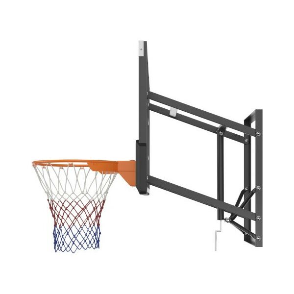 Баскетбол: Баскетбольный щит регулируемый UNIX line B-Backboard-PC 50"x32" R45 фотографии