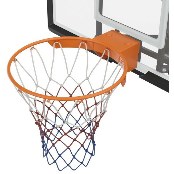 Баскетбол: Баскетбольный щит регулируемый UNIX line B-Backboard-PC 50"x32" R45 фотографии