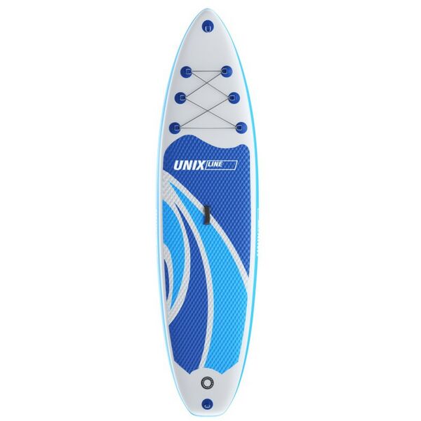 SUP-серфинг: SUP-борд UNIX line Big Wave (320 см) фотографии