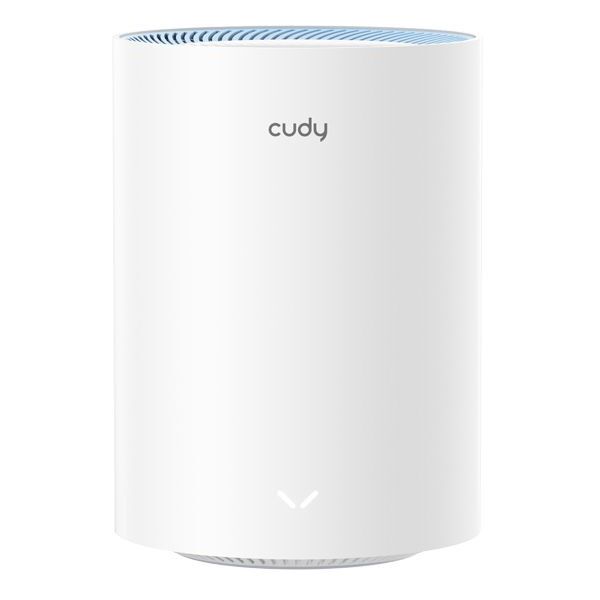 Купить Бесшовный Mesh роутер Cudy M1200(2-PACK) AC1200 10/100BASE-TX белый, изображение 4 в интернет-магазине Irkshop.ru