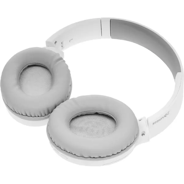 Купить Наушники мониторные A4-Tech 2Drumtek BH300 GRAYISH WHITE 1м беспроводные bluetooth оголовье белый/серый, изображение 7 в интернет-магазине Irkshop.ru