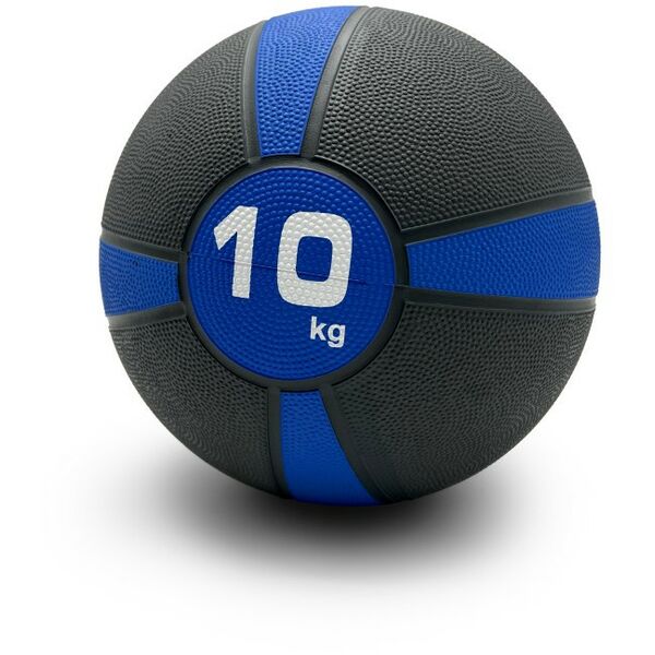 Фитнес оборудование: Медбол UNIX Fit PRO 10 кг Blue фотографии